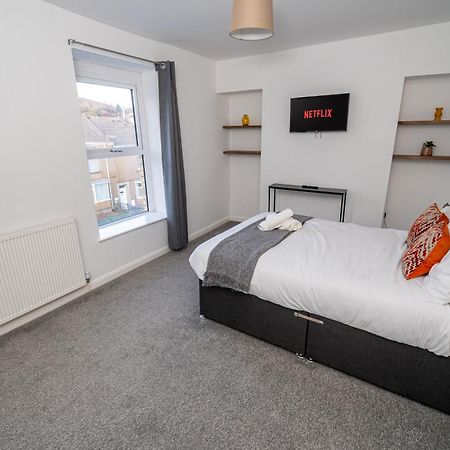 Spacious 3-Bed Near The City Centre Swansea Exterior foto