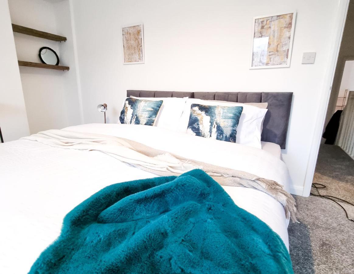Spacious 3-Bed Near The City Centre Swansea Exterior foto