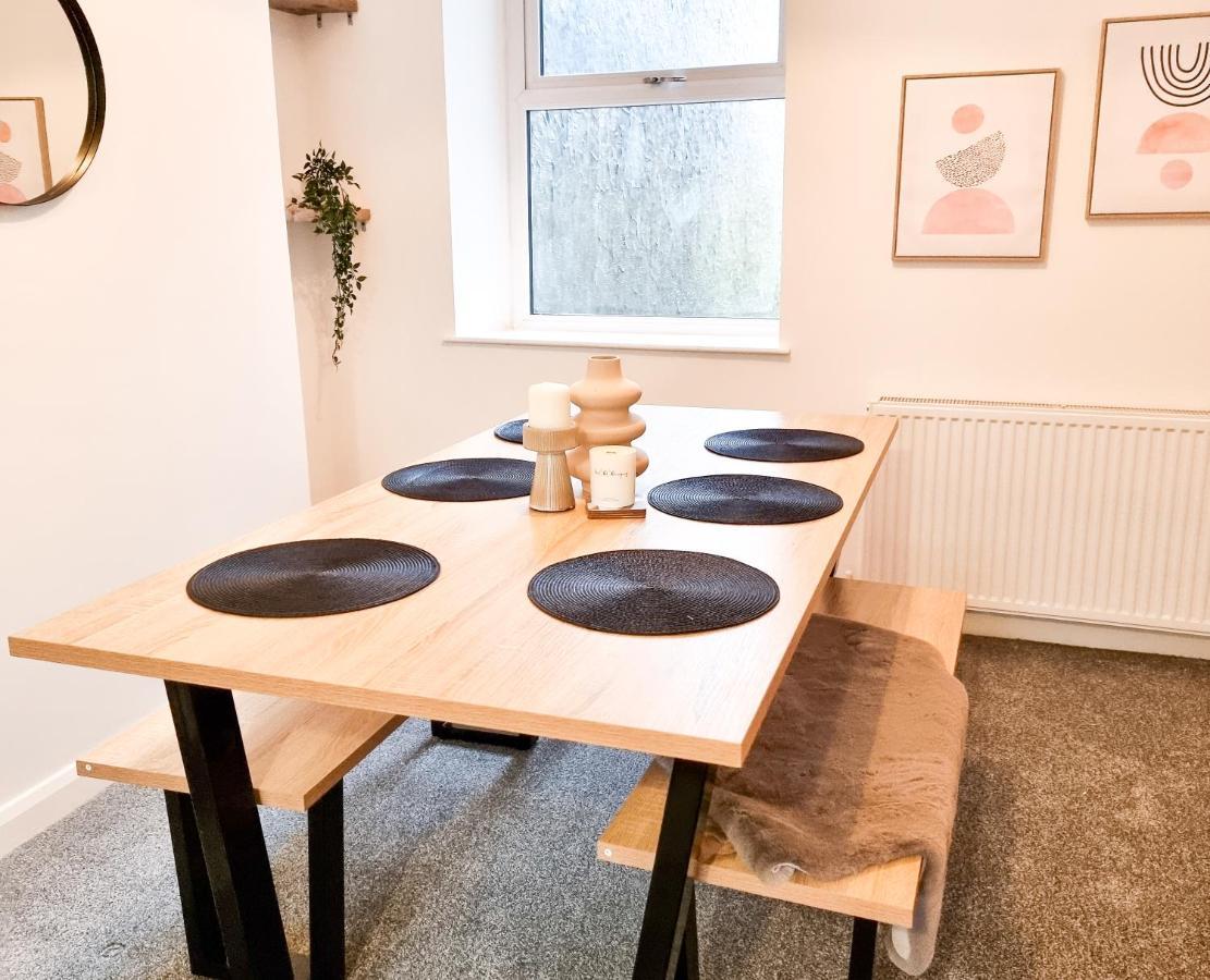 Spacious 3-Bed Near The City Centre Swansea Exterior foto