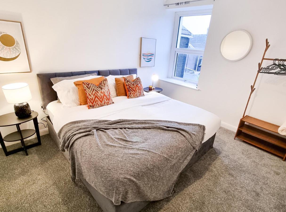 Spacious 3-Bed Near The City Centre Swansea Exterior foto