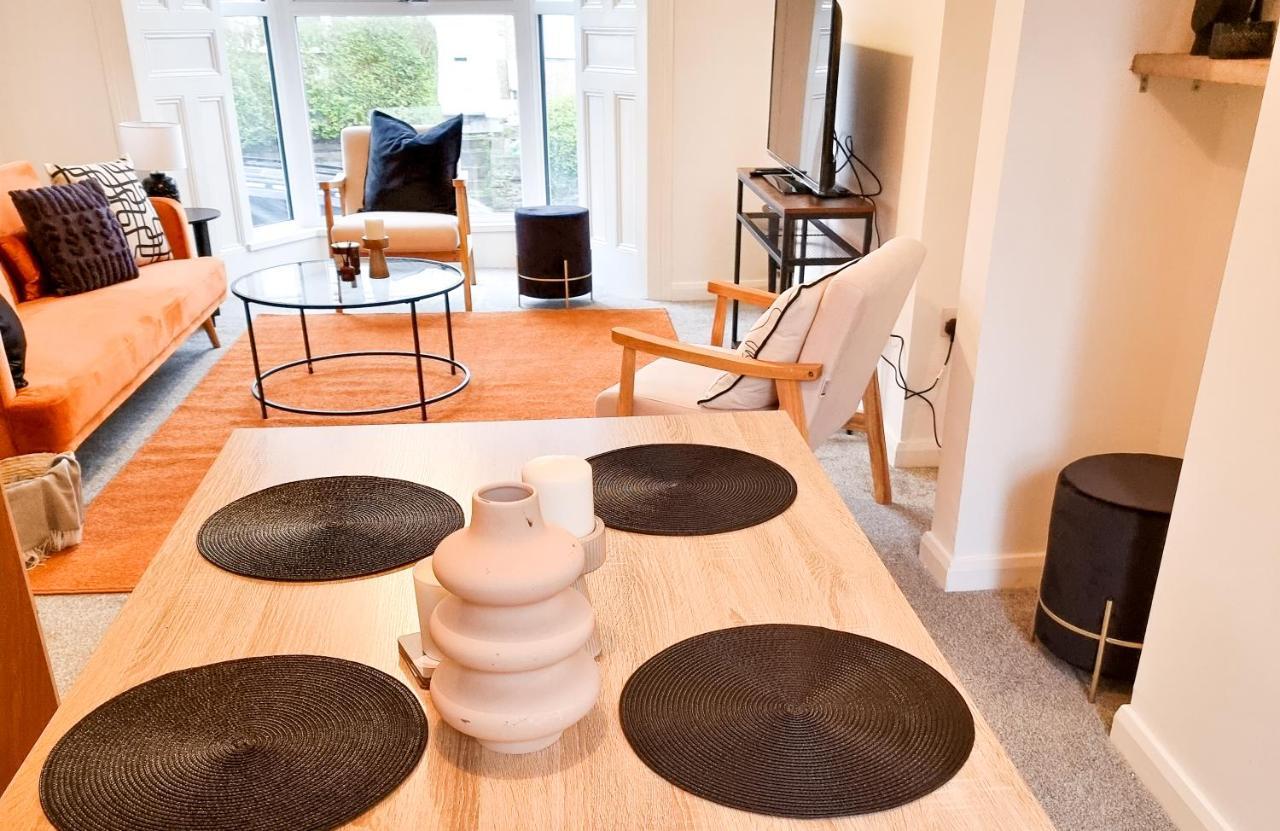 Spacious 3-Bed Near The City Centre Swansea Exterior foto