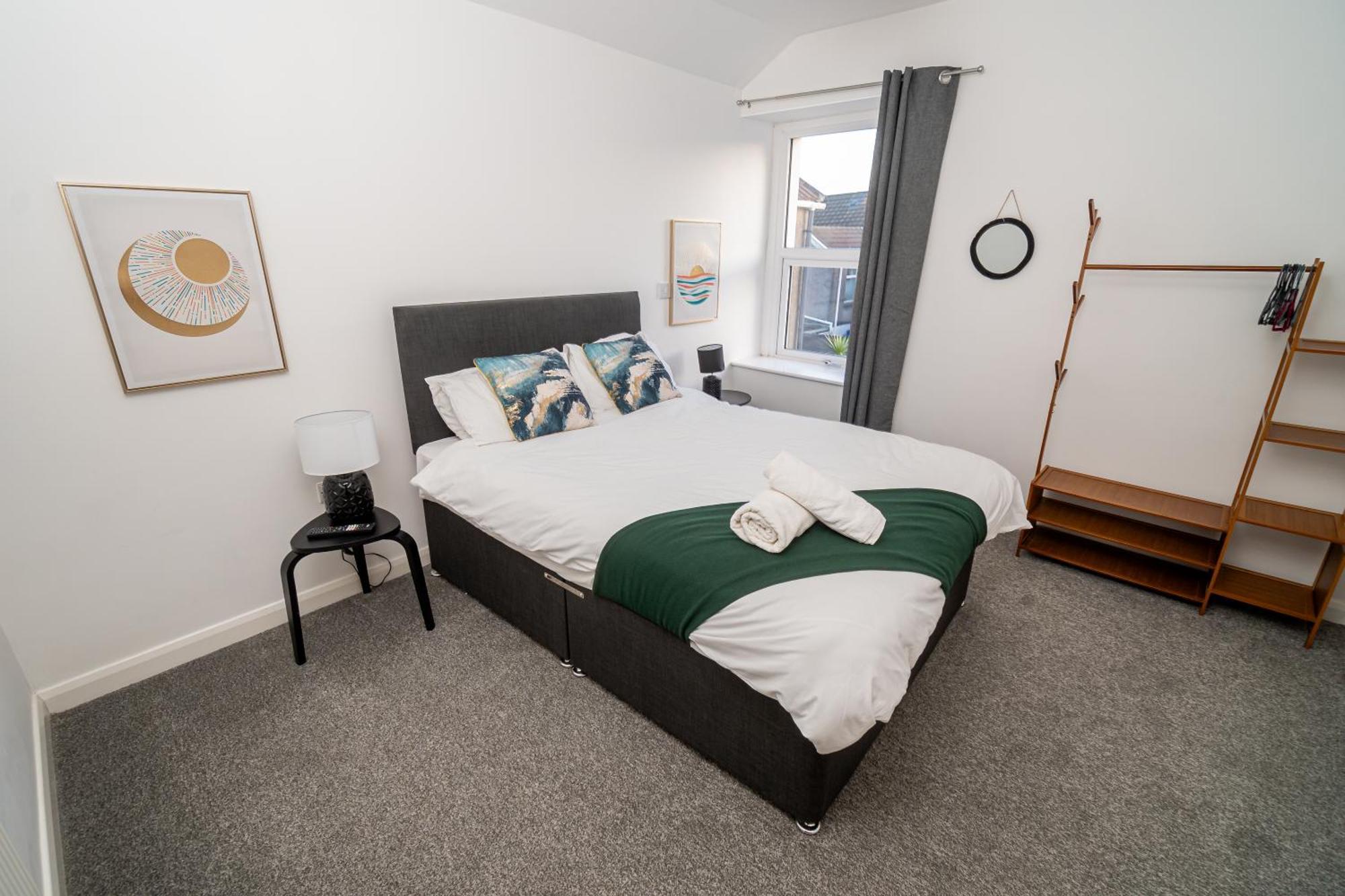 Spacious 3-Bed Near The City Centre Swansea Exterior foto