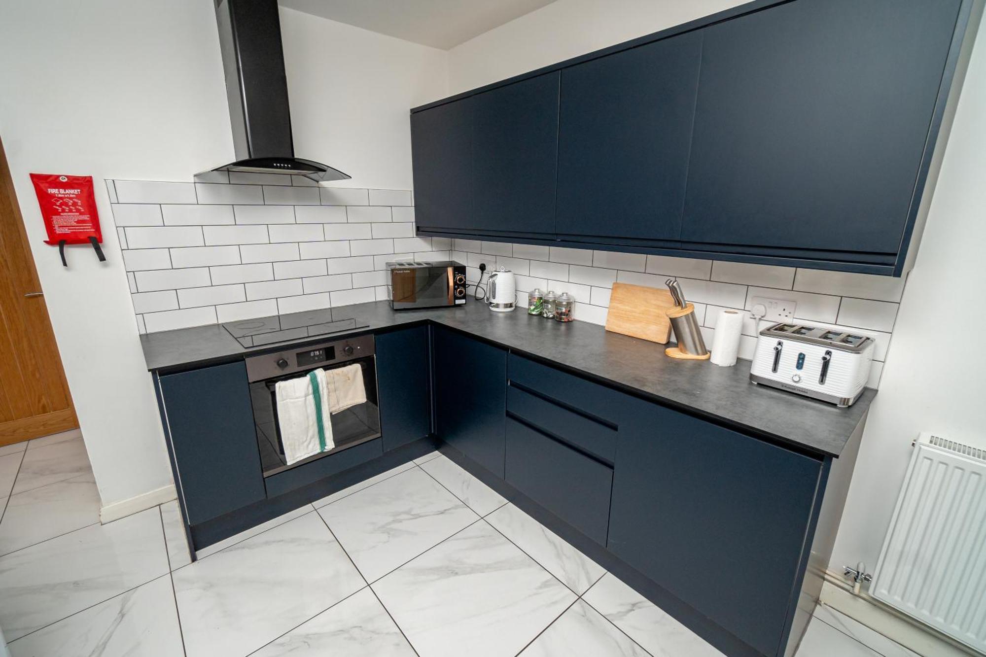 Spacious 3-Bed Near The City Centre Swansea Exterior foto